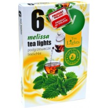 Sviečka čajová MELISSA